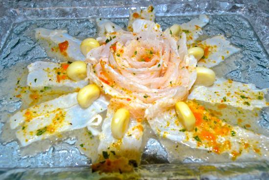 EDTOART Cocina Peruana